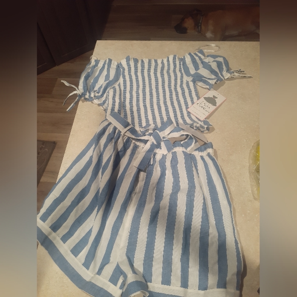 Girls 2 piece